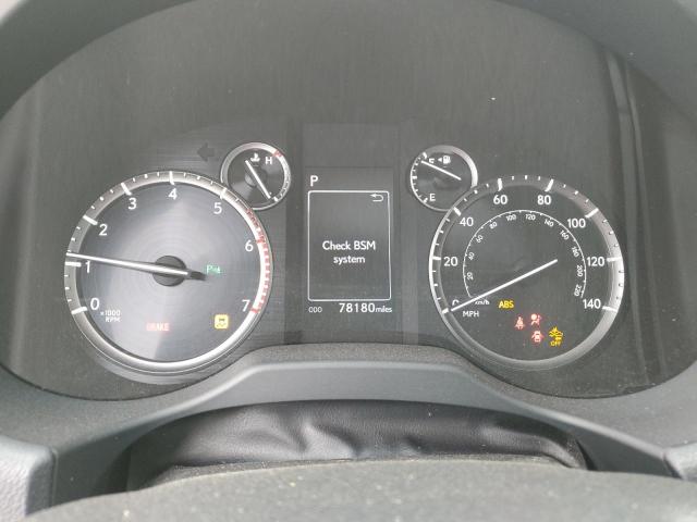 Photo 9 from auction – 2020 LEXUS GX 460 PRE with VIN JTJAM7BX2L5250405