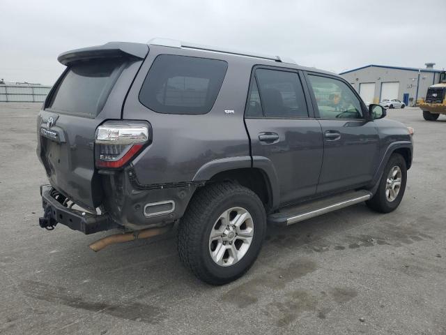 Photo 3 from auction – 2014 TOYOTA 4RUNNER SR with VIN JTEZU5JR8E5068249