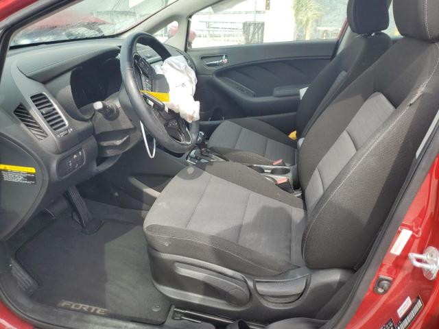 Photo 7 from auction – 2017 KIA FORTE LX with VIN 3KPFL4A79HE086609