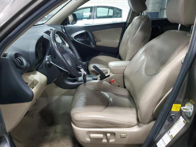 Photo 7 from auction – 2012 TOYOTA RAV4 LIMIT with VIN 2T3DF4DV3CW256436