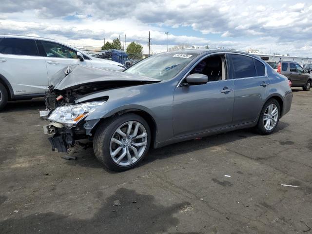Photo 1 from auction – 2012 INFINITI G37 BASE with VIN JN1CV6AP5CM624373