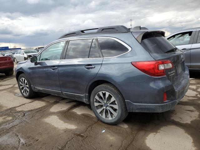 Photo 2 from auction – 2017 SUBARU OUTBACK 3. with VIN 4S4BSENC4H3348196