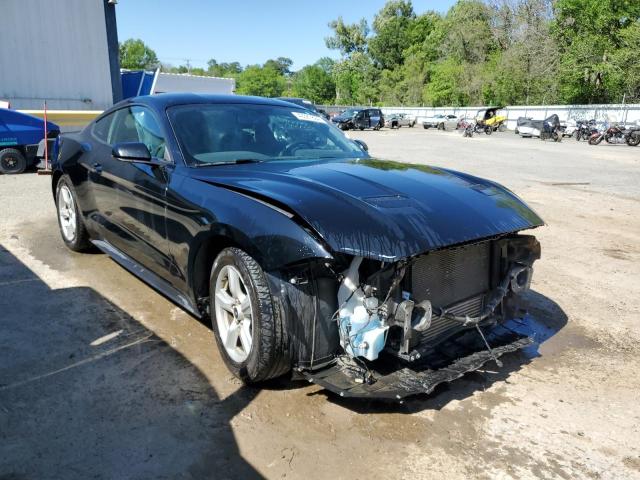 Photo 4 from auction – 2019 FORD MUSTANG with VIN 1FA6P8THXK5191413