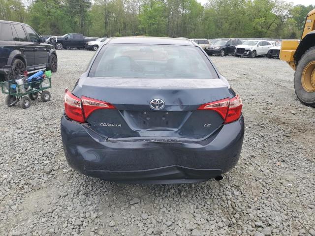 Photo 6 from auction – 2019 TOYOTA COROLLA L with VIN 2T1BURHE4KC193179
