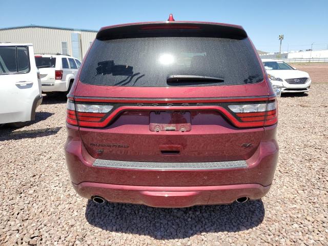 Photo 6 from auction – 2021 DODGE DURANGO R/ with VIN 1C4SDJCT0MC696369