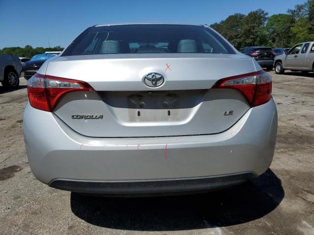 Photo 6 from auction – 2016 TOYOTA COROLLA L with VIN 5YFBURHE5GP472311
