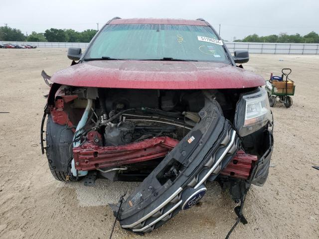 Photo 5 from auction – 2017 FORD EXPLORER with VIN 1FM5K7B8XHGB21306