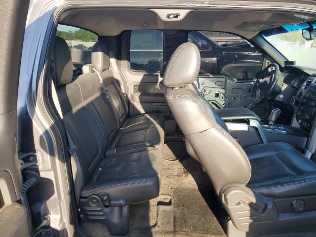 Photo 10 from auction – 2010 FORD F150 SUPER with VIN 1FTEX1C87AKB85548