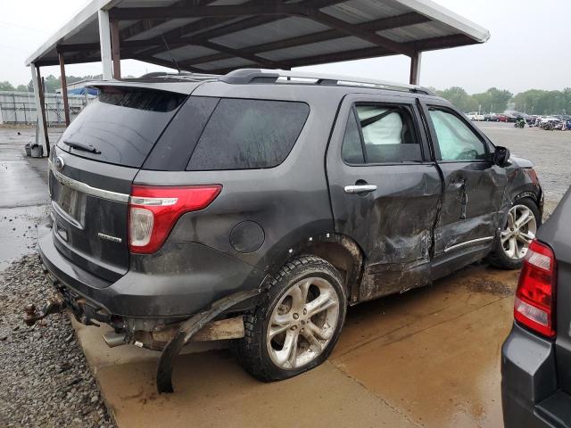 Фото 3 с аукциона – 2015 FORD EXPLORER L с VIN 1FM5K7F83FGA20633