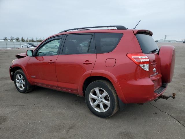Photo 2 from auction – 2010 TOYOTA RAV4 LIMIT with VIN JTMDK4DVXA5086267