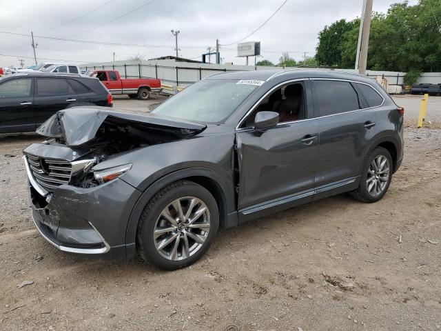 MAZDA CX-9 SIGNA 2018 with VIN JM3TCBEY6J0211128 - Photo from auction