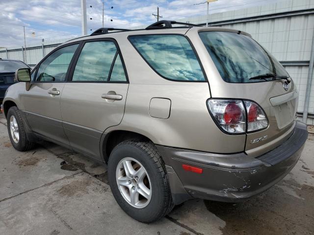 Photo 2 from auction – 2003 LEXUS RX 300 with VIN JTJHF10U230316074