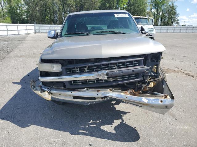 Photo 5 from auction – 2002 CHEVROLET SILVERADO with VIN 2GCEC19T521223304