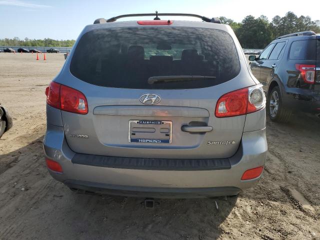 Photo 6 from auction – 2008 HYUNDAI SANTA FE G with VIN 5NMSG13D88H196306