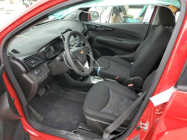 Photo 7 from auction – 2017 CHEVROLET SPARK 1LT with VIN KL8CD6SA2HC707856