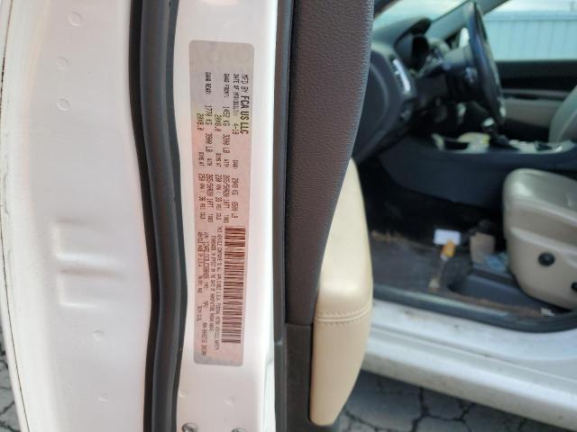 Photo 14 from auction – 2018 DODGE DURANGO GT with VIN 1C4RDJDG9JC398026