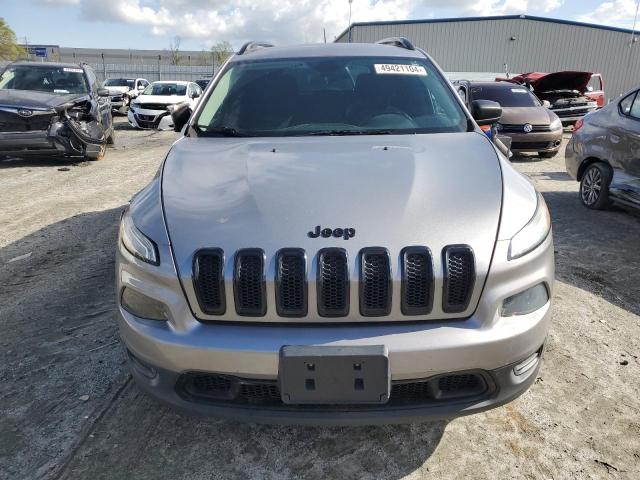 Photo 5 from auction – 2016 JEEP CHEROKEE S with VIN 1C4PJMAB9GW317365