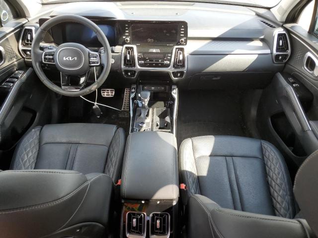 Photo 8 from auction – 2023 KIA SORENTO SX with VIN 5XYRKDLF1PG162314