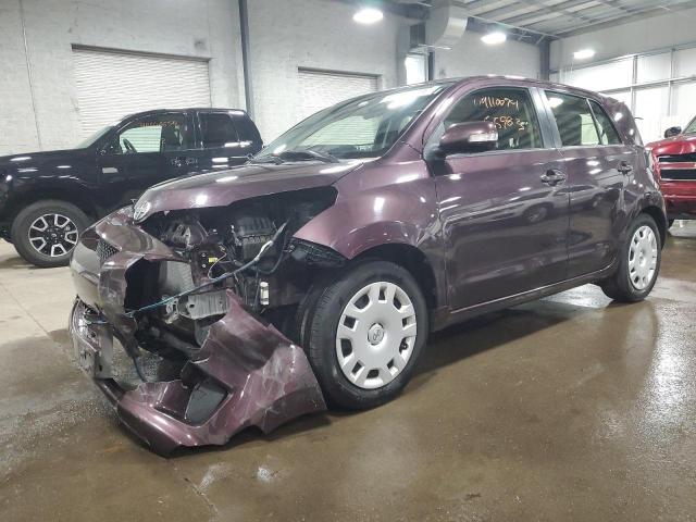 TOYOTA SCION XD 2014 with VIN JTKKUPB4XE1046063 - Photo from auction