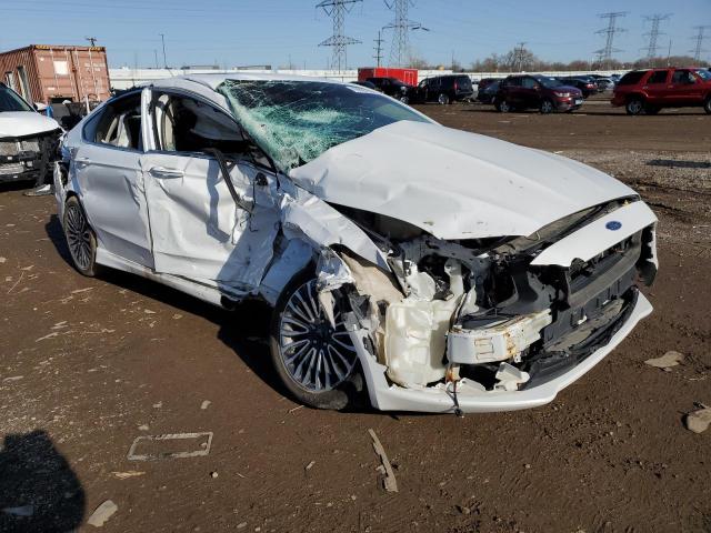 Photo 4 from auction – 2017 FORD FUSION SE with VIN 3FA6P0HD9HR251503