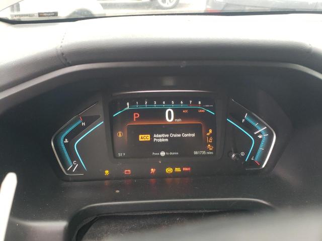 Photo 9 from auction – 2018 HONDA ODYSSEY EX with VIN 5FNRL6H74JB027370