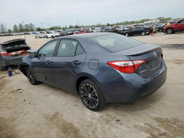 Photo 2 from auction – 2015 TOYOTA COROLLA L with VIN 5YFBURHE4FP187940