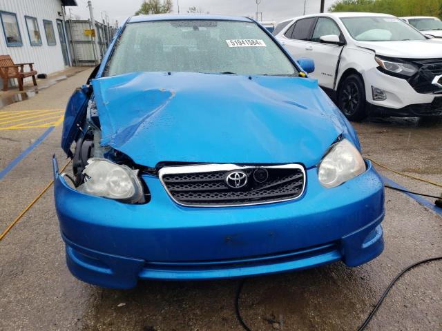 Photo 5 from auction – 2008 TOYOTA COROLLA CE with VIN 2T1BR32E68C882110