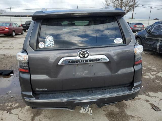 Photo 6 from auction – 2016 TOYOTA 4RUNNER SR with VIN JTEBU5JR1G5344677