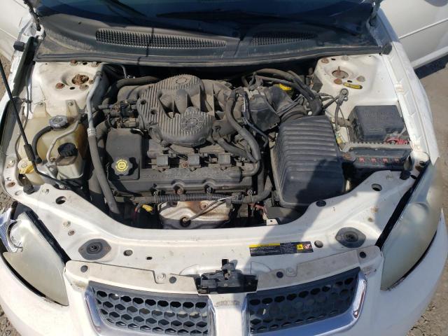 Photo 11 from auction – 2004 DODGE STRATUS SE with VIN 1B3EL36T04N358547