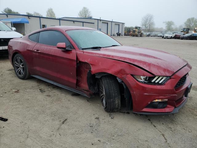 Photo 4 from auction – 2017 FORD MUSTANG with VIN 1FA6P8TH2H5221206