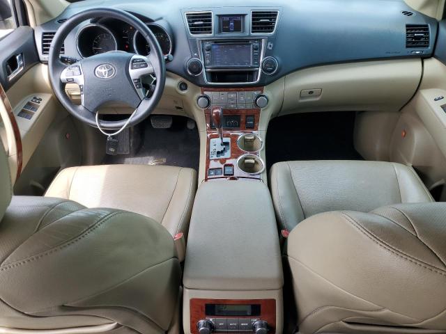 Foto 8 de la subasta – 2013 TOYOTA HIGHLANDER con VIN 5TDDK3EH3DS214088