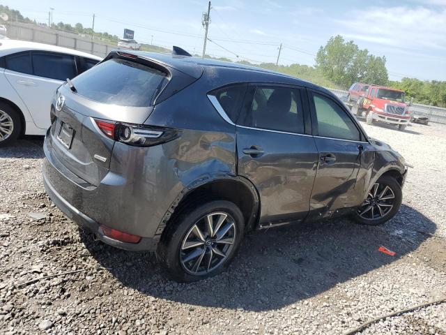 Photo 3 from auction – 2018 MAZDA CX-5 GRAND with VIN JM3KFADM5J0313144