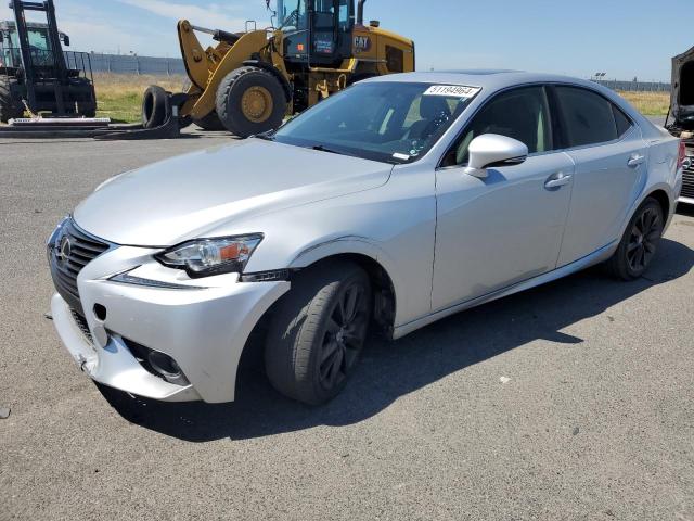 LEXUS IS 200T 2016 с VIN JTHBA1D22G5022374 - Снимка от търг