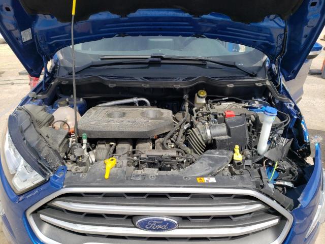 Photo 12 from auction – 2022 FORD ECOSPORT S with VIN MAJ6S3GL7NC464565
