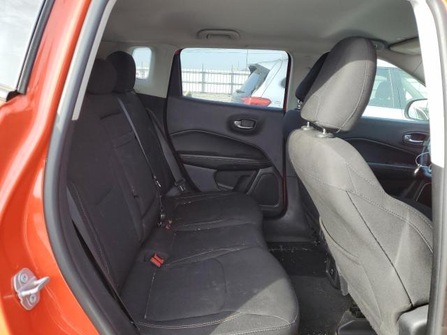 Photo 10 from auction – 2018 JEEP COMPASS SP with VIN 3C4NJCAB1JT408421