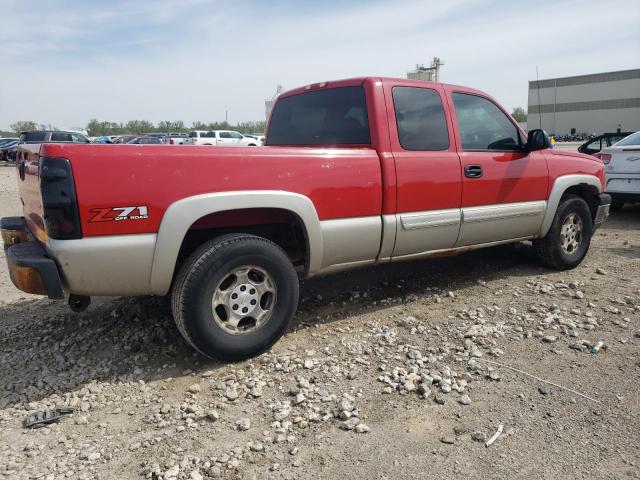 Photo 3 from auction – 2005 CHEVROLET SILVERADO with VIN 1GCEK19B85Z288573