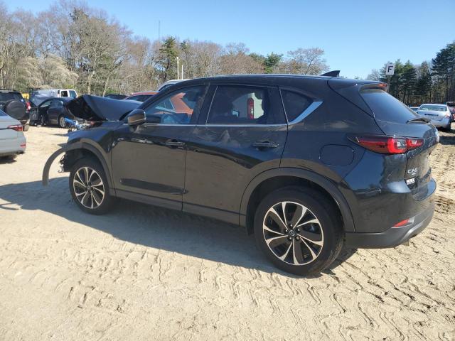 Photo 2 from auction – 2023 MAZDA CX-5 PREMI with VIN JM3KFBDM1P0143654
