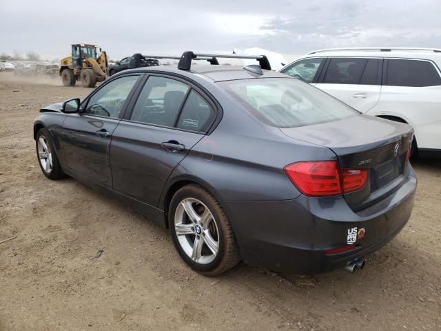 Photo 2 from auction – 2013 BMW 328 XI with VIN WBA3B3C58DF540275