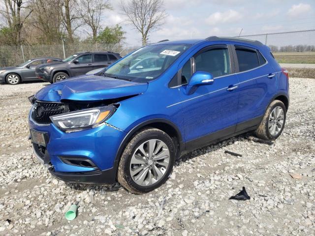 BUICK ENCORE ESS 2017 with VIN KL4CJCSB5HB021124 - Photo from auction