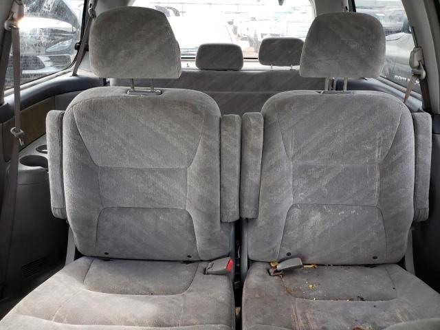 Photo 10 from auction – 2004 HONDA ODYSSEY EX with VIN 5FNRL18864B119516