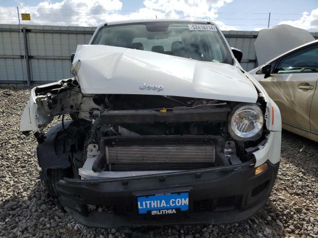 Photo 5 from auction – 2018 JEEP RENEGADE S with VIN ZACCJBAB5JPH05913