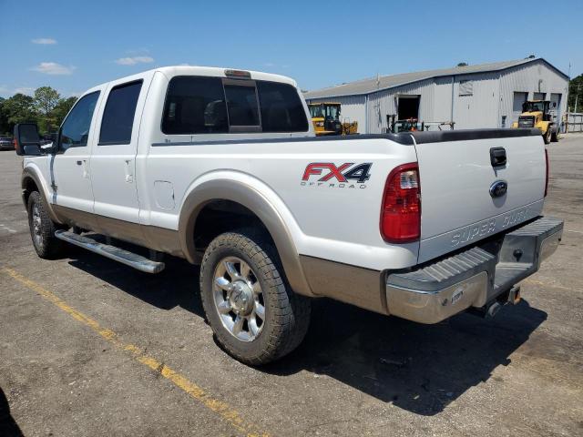Photo 2 from auction – 2012 FORD F250 SUPER with VIN 1FT7W2BT7CED04546