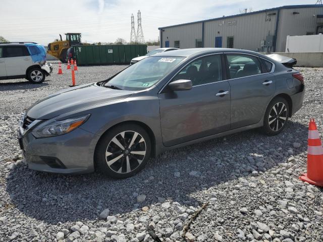 Photo 1 from auction – 2018 NISSAN ALTIMA 2.5 with VIN 1N4AL3AP7JC118254