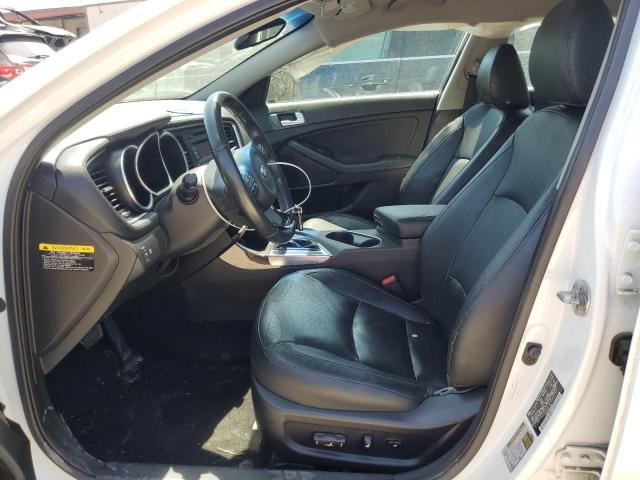 Photo 7 from auction – 2015 KIA OPTIMA EX with VIN 5XXGN4A73FG495661