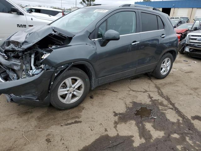 CHEVROLET TRAX 1LT 2019 with VIN 3GNCJLSB9KL401909 - Photo from auction