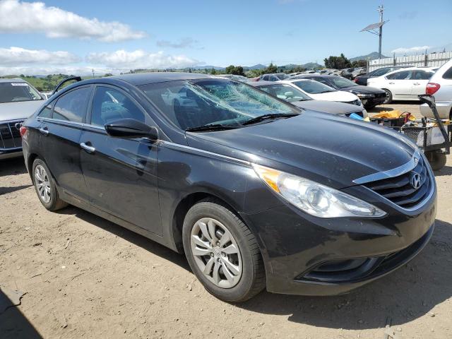 Photo 4 from auction – 2013 HYUNDAI SONATA GLS with VIN 5NPEB4AC8DH546411