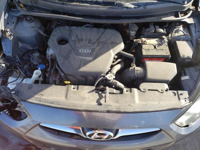 Photo 11 from auction – 2013 HYUNDAI ACCENT GLS with VIN KMHCT4AE1DU327880