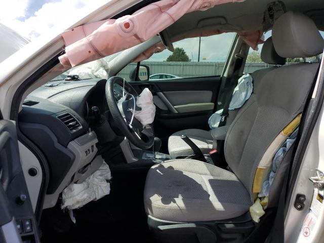 Photo 7 from auction – 2018 SUBARU FORESTER 2 with VIN JF2SJAAC6JH416918