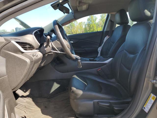 صورة رقم 7 من المزاد - 2016 CHEVROLET VOLT LT مع VIN 1G1RC6S50GU122833