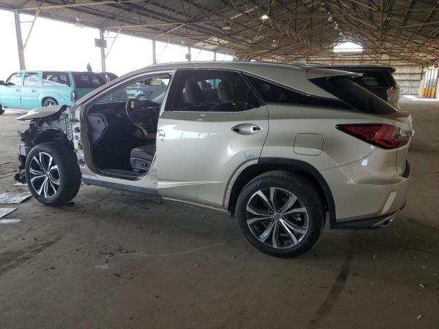 Photo 2 from auction – 2017 LEXUS RX 350 BAS with VIN 2T2ZZMCA5HC093071
